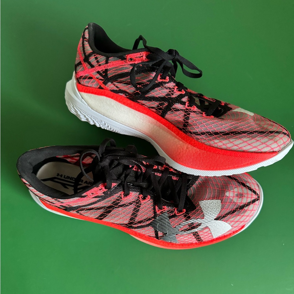 Under Armour  Unisex Flow Velociti Elite 2 Running Shoes 9.5M/11 W